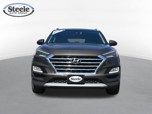 Used 2020 Hyundai Tucson Limited FWD image 2