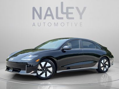 Used 2023 Hyundai Ioniq 6 SE