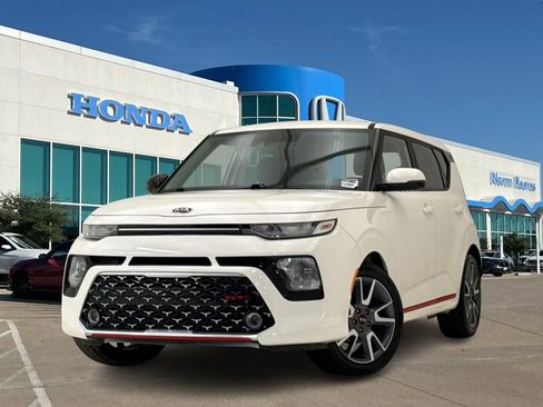 Used 2020 Kia Soul GT-Line FWD image 1