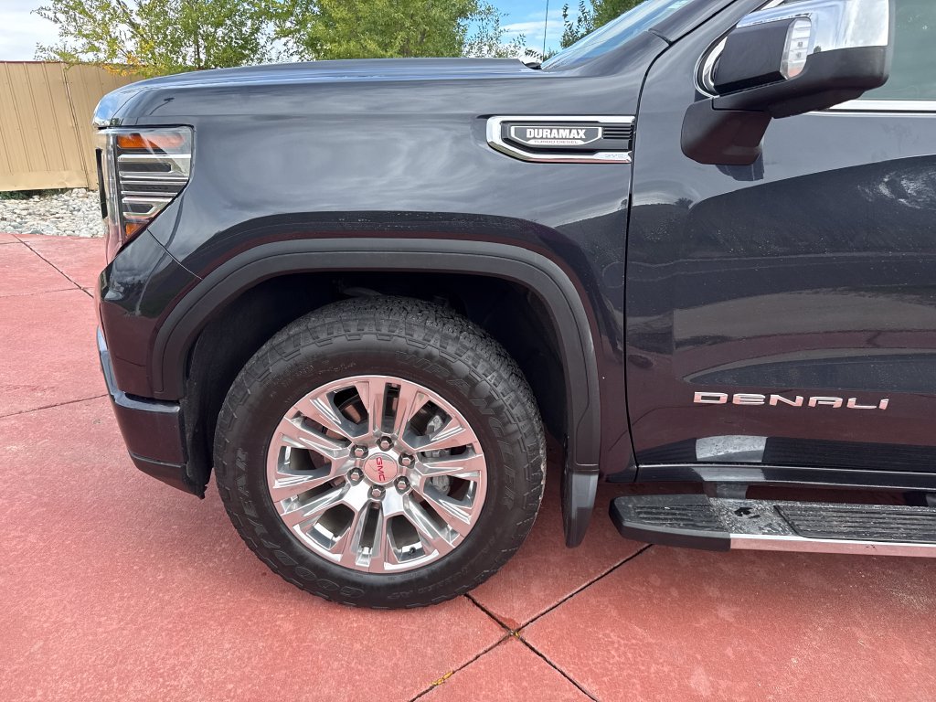 Used 2023 GMC Sierra 1500 Denali AWD/4WD image 33