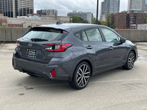 New 2026 Subaru Impreza 2.0i Sport AWD/4WD image 2