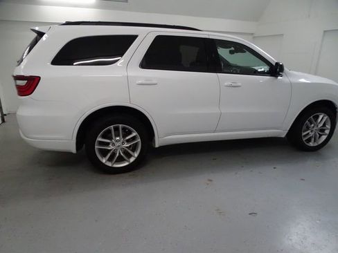 Certified 2025 Dodge Durango GT AWD/4WD image 25