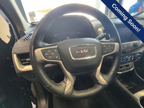 Used 2023 GMC Terrain Denali w/ LPO, Cargo Package AWD/4WD image 11