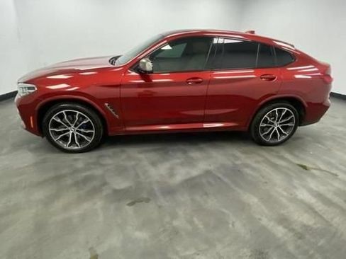 Used 2019 BMW X4 M40i w/ Premium Package AWD/4WD image 4
