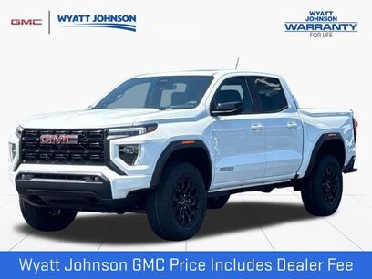 New 2026 GMC Canyon Elevation w/ Convenience Package