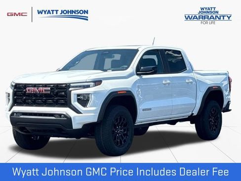 New 2026 GMC Canyon Elevation w/ Convenience Package AWD/4WD image 1