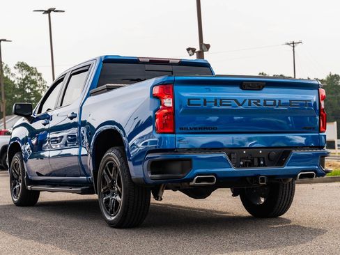 Used 2022 Chevrolet Silverado 1500 RST w/ All Star Edition Plus AWD/4WD image 5