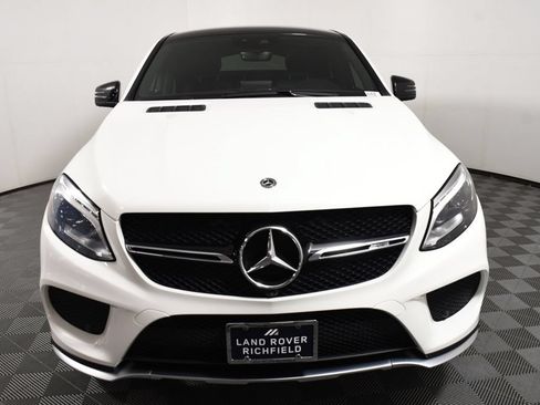 Used 2018 Mercedes-Benz GLE 43 AMG 4MATIC Coupe image 10