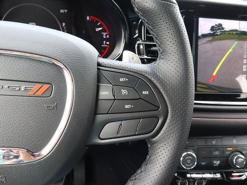 New 2026 Dodge Durango GT w/ Blacktop Package RWD image 30