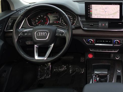 Used 2021 Audi Q5 2.0T Premium w/ Convenience Package AWD/4WD image 37