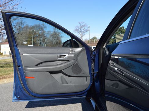 Used 2020 Hyundai Sonata SEL w/ Premium + Sunroof Package image 14