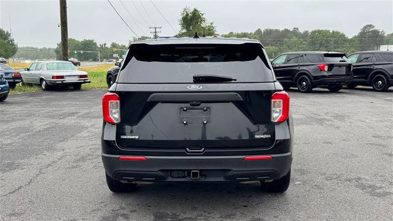 Used 2020 Ford Explorer 4WD Police Interceptor image 6