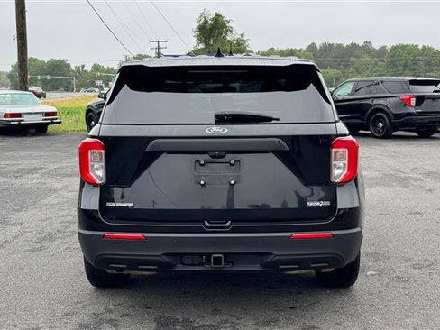 Used 2020 Ford Explorer 4WD Police Interceptor image 6