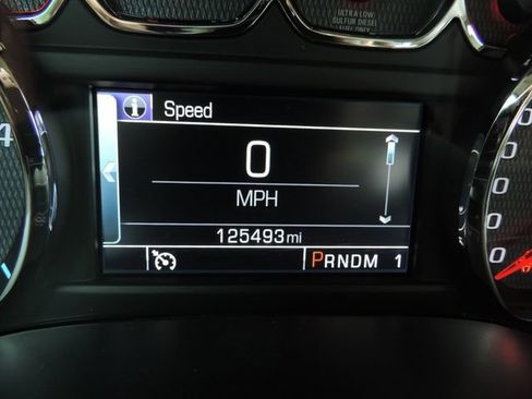 Used 2015 Chevrolet Silverado 2500 LTZ w/ Duramax Plus Package AWD/4WD image 34