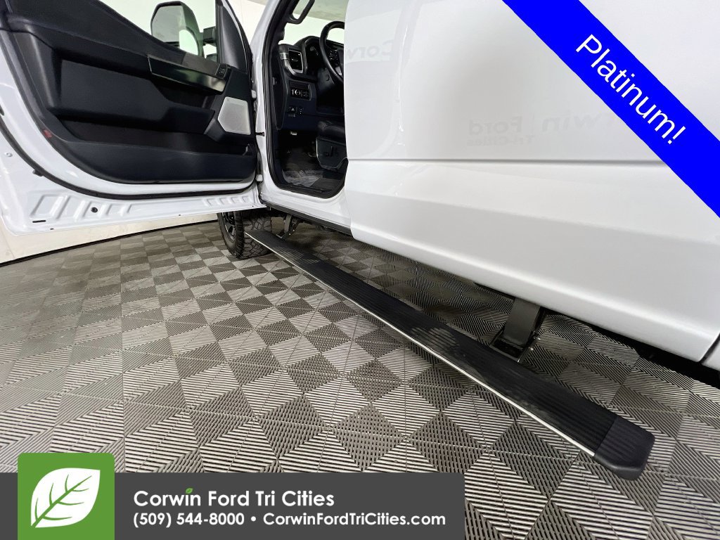 Used 2025 Ford F350 Platinum w/ Tremor Off-Road Package AWD/4WD image 32