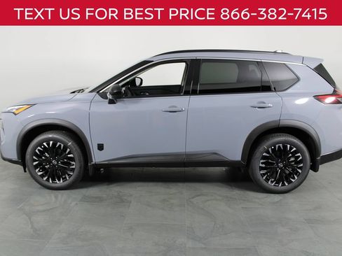 New 2026 Nissan Rogue Dark Armor FWD image 8