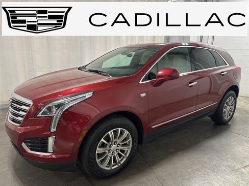 Used 2018 Cadillac XT5 Luxury w/ Driver Awareness Package image 1