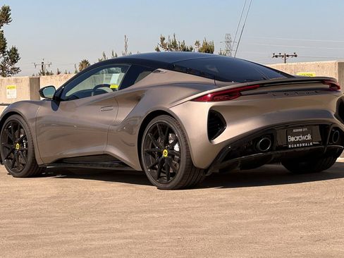New 2024 Lotus Emira First Edition image 6