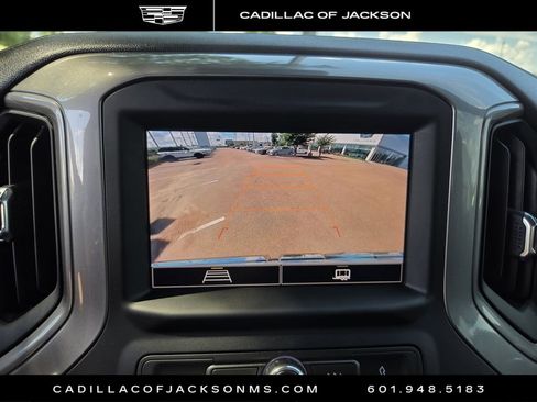 Used 2022 GMC Sierra 1500 Pro w/ Pro Value Package AWD/4WD image 4