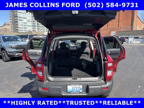 Used 2025 Ford Bronco Sport Big Bend w/ Convenience Package AWD/4WD image 12