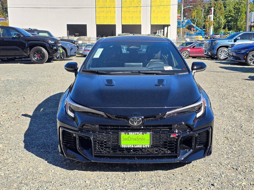 New 2026 Toyota Corolla GR AWD/4WD image 2