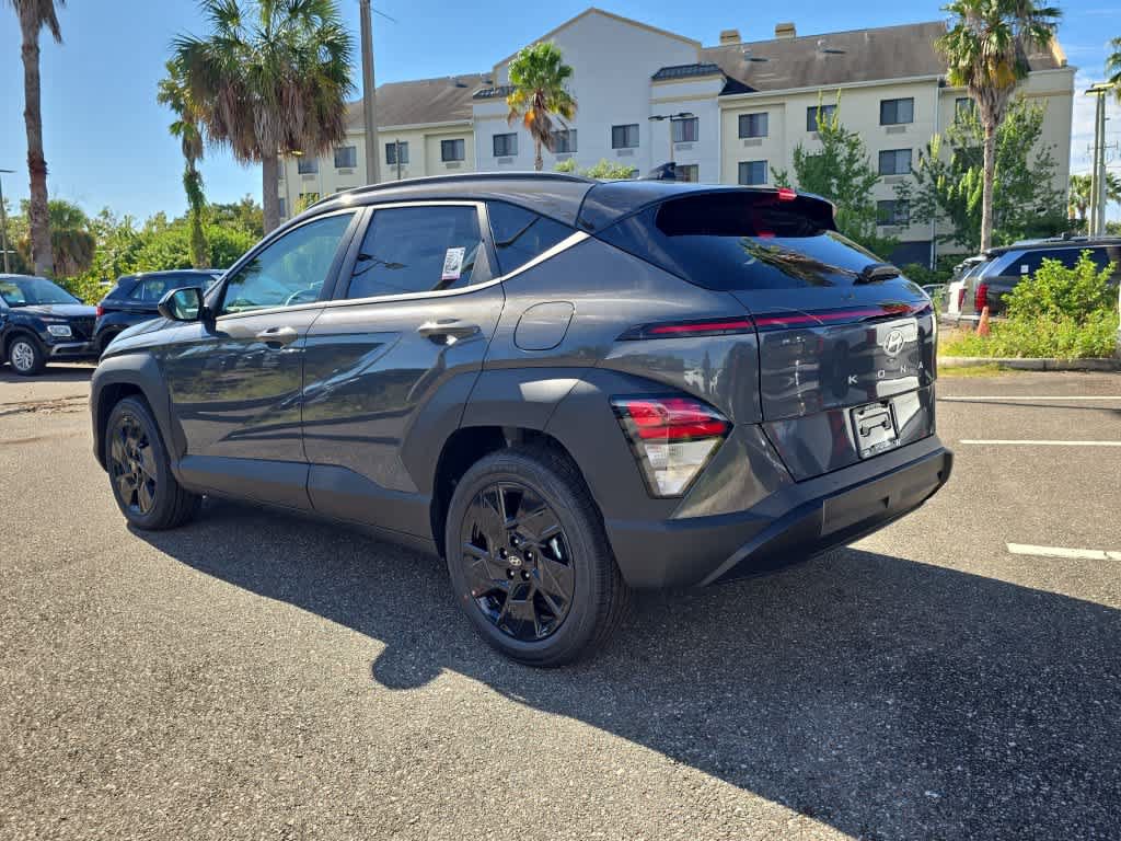 New 2027 Hyundai Kona SEL Sport FWD image 4