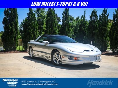 Used 1998 Pontiac Firebird Formula w/ Opt Pkg