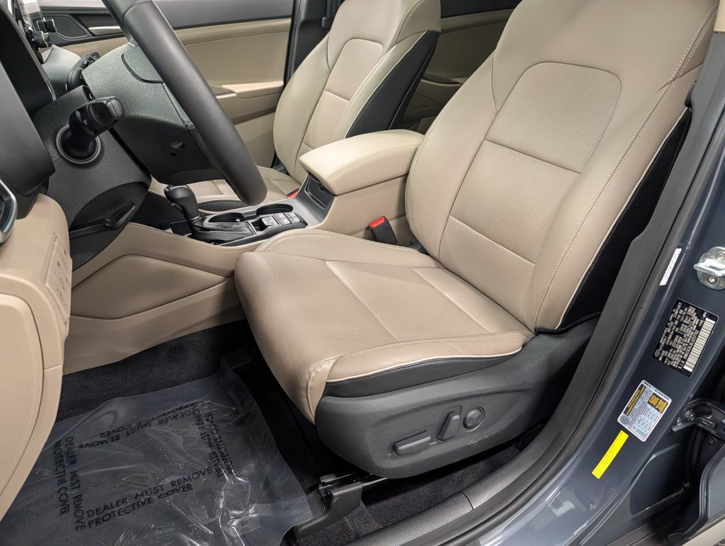 Used 2020 Hyundai Tucson Ultimate AWD/4WD image 10