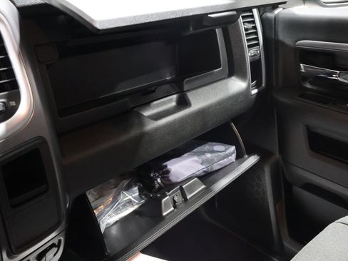 Certified 2022 RAM 1500 Warlock AWD/4WD image 33