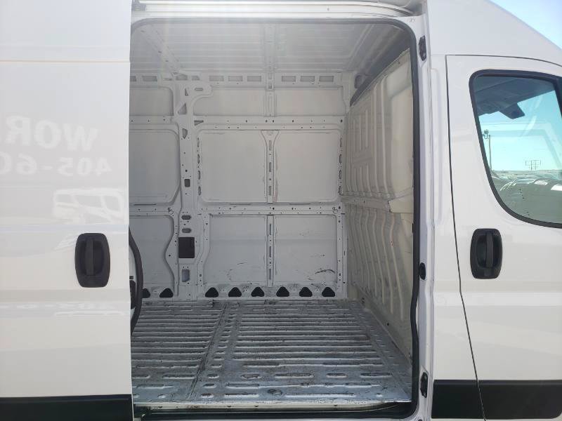 Used 2021 RAM ProMaster 3500 FWD image 11