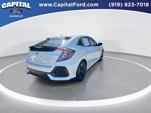 Used 2017 Honda Civic EX-L image 8