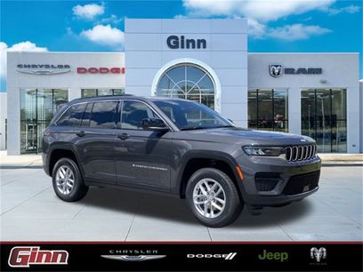New 2025 Jeep Grand Cherokee Laredo