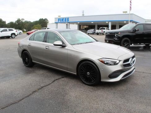 Used 2023 Mercedes-Benz C 300 C 300 image 7