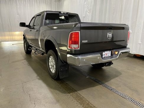 Used 2018 RAM 2500 Laramie image 6