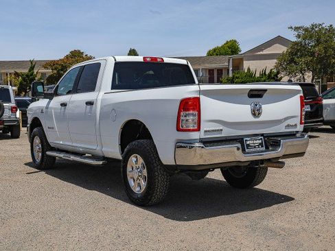 Used 2024 RAM 2500 Big Horn AWD/4WD image 8