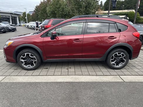 Used 2016 Subaru Crosstrek 2.0i Limited AWD/4WD image 8