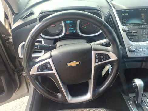 Used 2015 Chevrolet Equinox LT w/ Driver Convenience Package FWD image 5