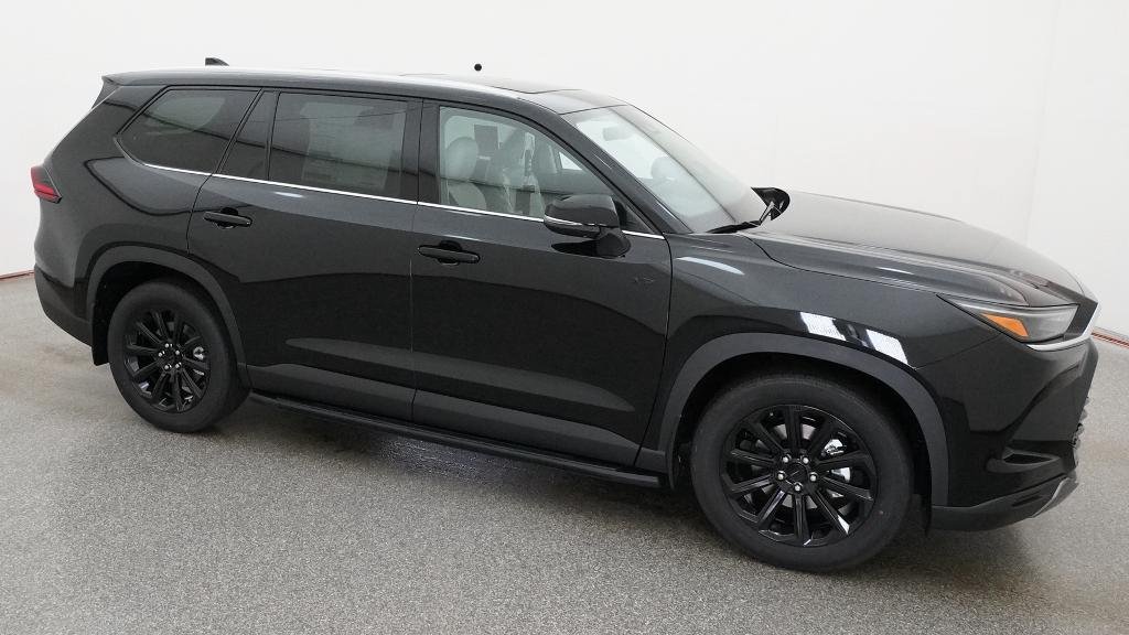New 2026 Toyota Grand Highlander FWD image 12