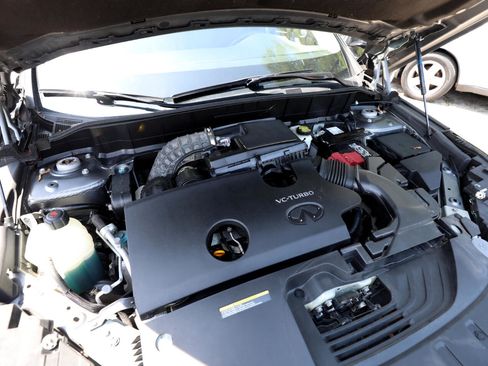 Used 2019 INFINITI QX50 Pure image 26