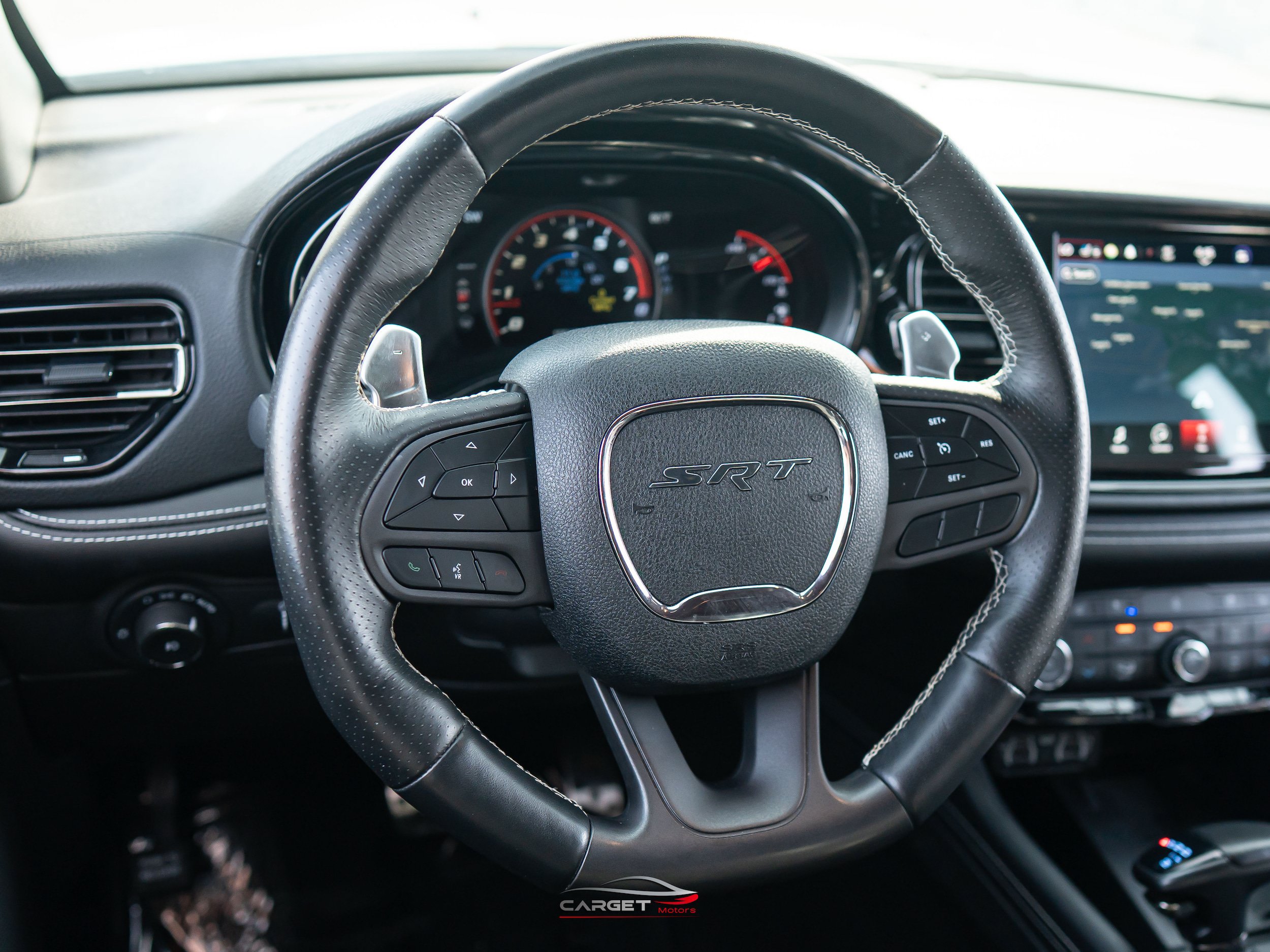 Used 2023 Dodge Durango SRT w/ Black Package AWD/4WD image 25