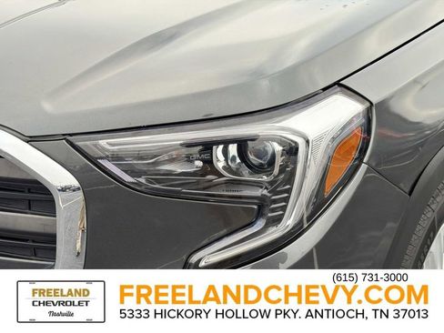 Used 2021 GMC Terrain SLE w/ Driver Convenience Package image 10