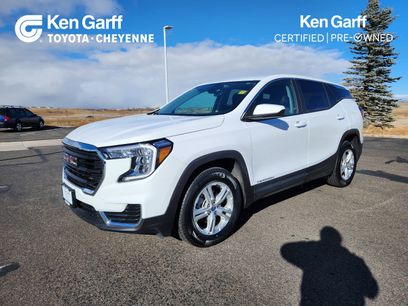 Used 2024 GMC Terrain SLE