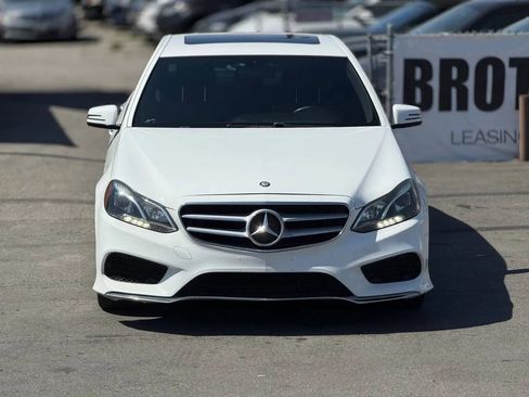 Used 2014 Mercedes-Benz E 350 Sedan image 4
