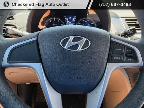 Used 2014 Hyundai Accent GS FWD image 12