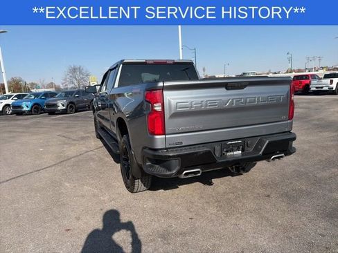 Used 2019 Chevrolet Silverado 1500 LT Trail Boss w/ Convenience Package image 9