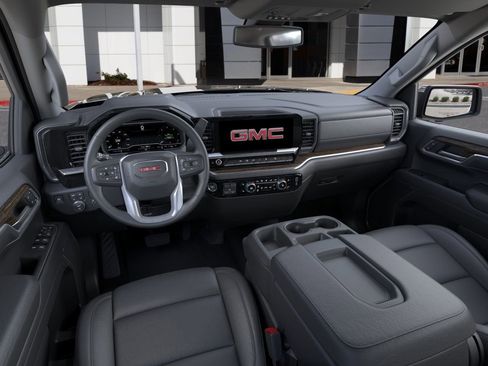 New 2026 GMC Sierra 1500 SLT w/ X31 Off-Road Package image 16