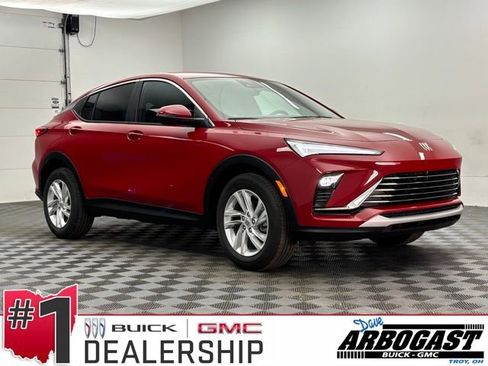 New 2026 Buick Envista Preferred w/ Convenience I Package image 1