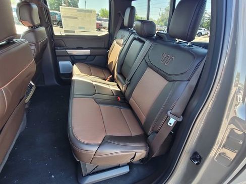 New 2026 Ford F250 King Ranch w/ Chrome Package AWD/4WD image 6