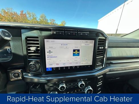 Used 2023 Ford F350 Lariat w/ Lariat Ultimate Package image 34