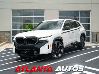 Used 2024 BMW XM AWD/4WD video 1